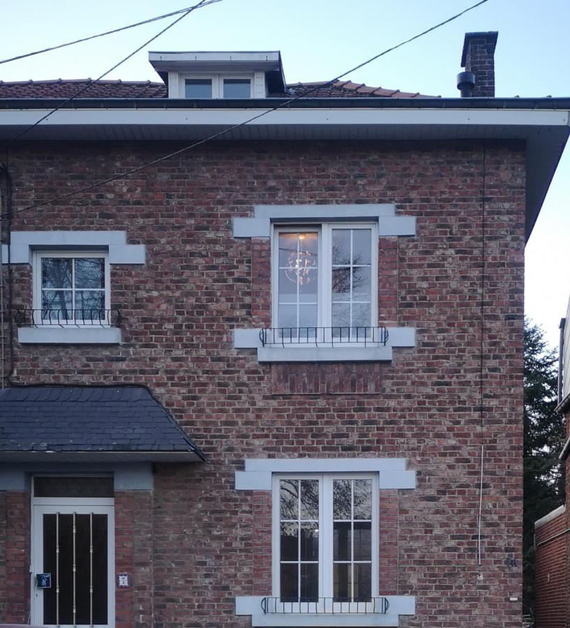 Studio 7 Apartment Marche-en-Famenne Exterior photo